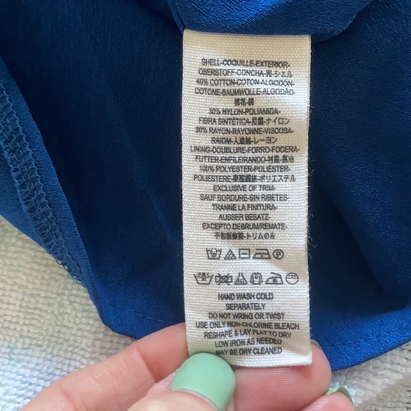 Free People Lovely in Lace Dress - Picture 13 of 13